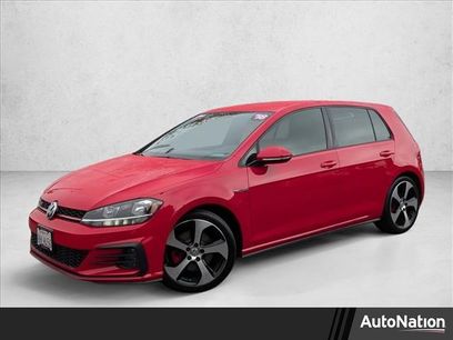 Used 2018 Volkswagen GTI SE