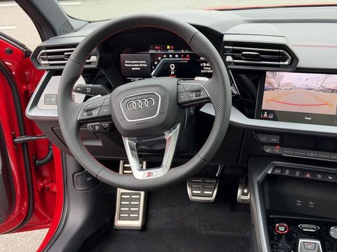 New 2026 Audi S3 Premium AWD/4WD image 20