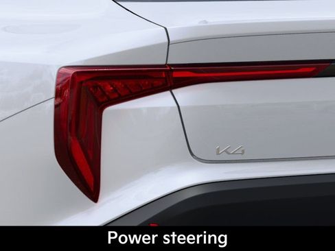 New 2025 Kia K4 EX image 13