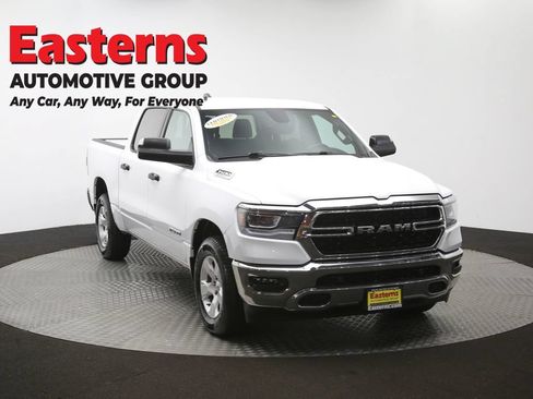 Used 2023 RAM 1500 Big Horn AWD/4WD image 52