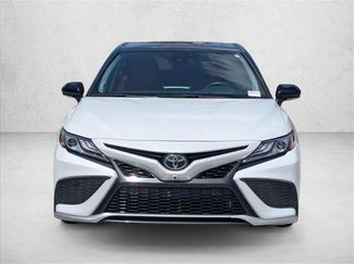 Used 2022 Toyota Camry XSE w/ Navigation Package FWD video 2