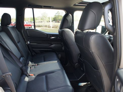 Used 2025 Toyota Land Cruiser AWD/4WD image 22