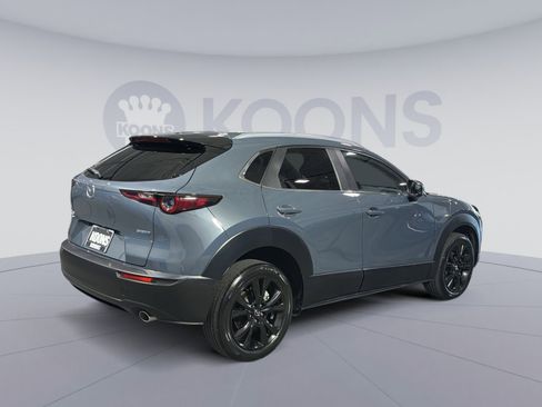 Used 2023 MAZDA CX-30 AWD 2.5 S w/ Preferred Package image 7