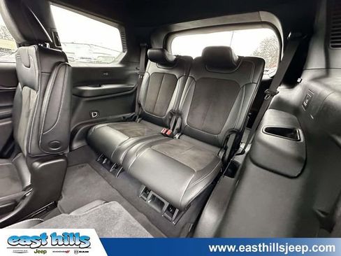 Certified 2023 Jeep Grand Cherokee L Laredo AWD/4WD image 21