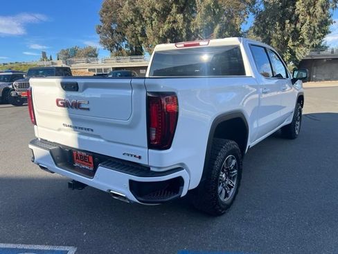 Used 2025 GMC Sierra 1500 AT4 AWD/4WD image 7