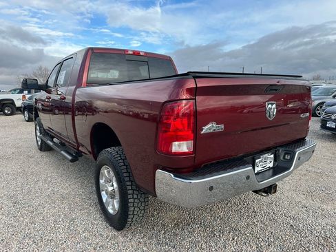 Used 2016 RAM 2500 Big Horn image 7