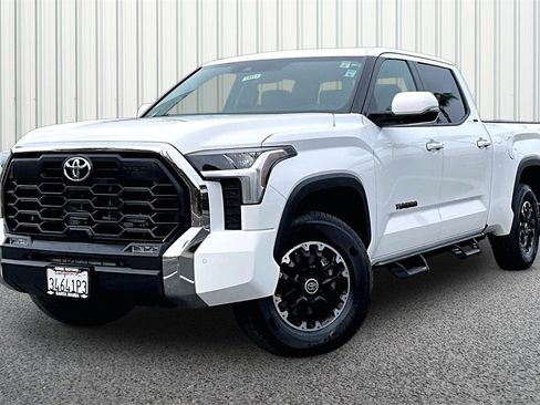 Used 2022 Toyota Tundra SR5 image 21