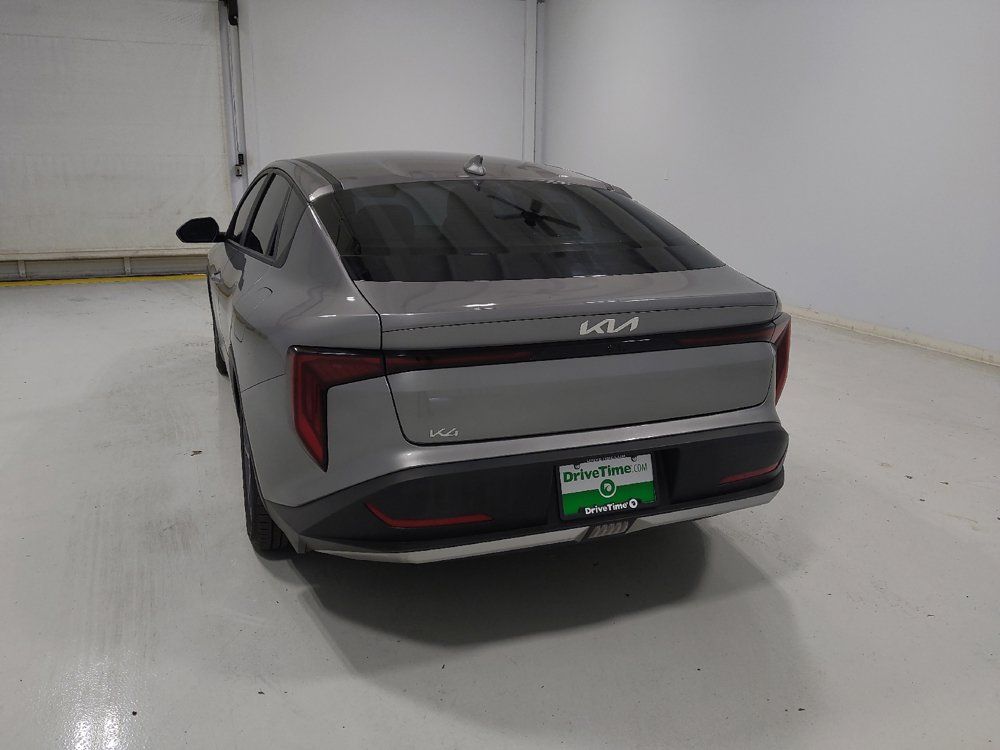 Used 2025 Kia K4 FWD image 6