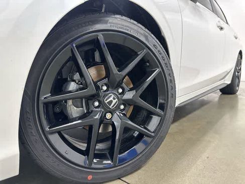 New 2026 Honda Civic Sport image 28