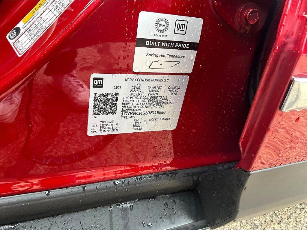 Used 2023 Cadillac XT5 Premium Luxury w/ Technology Package FWD image 21
