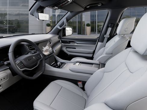 New 2026 Jeep Grand Wagoneer 4WD image 22