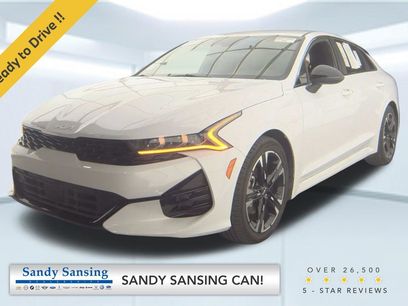 Used 2024 Kia K5 GT-Line w/ GT-Line Premium Package