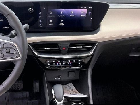 Certified 2025 Buick Encore GX Avenir w/ Avenir Technology Package image 6