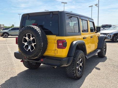 Used 2020 Jeep Wrangler Unlimited Rubicon image 3