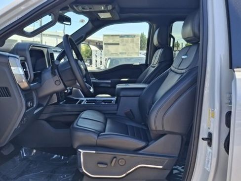 New 2025 Ford F350 Platinum w/ FX4 Off-Road Package image 6