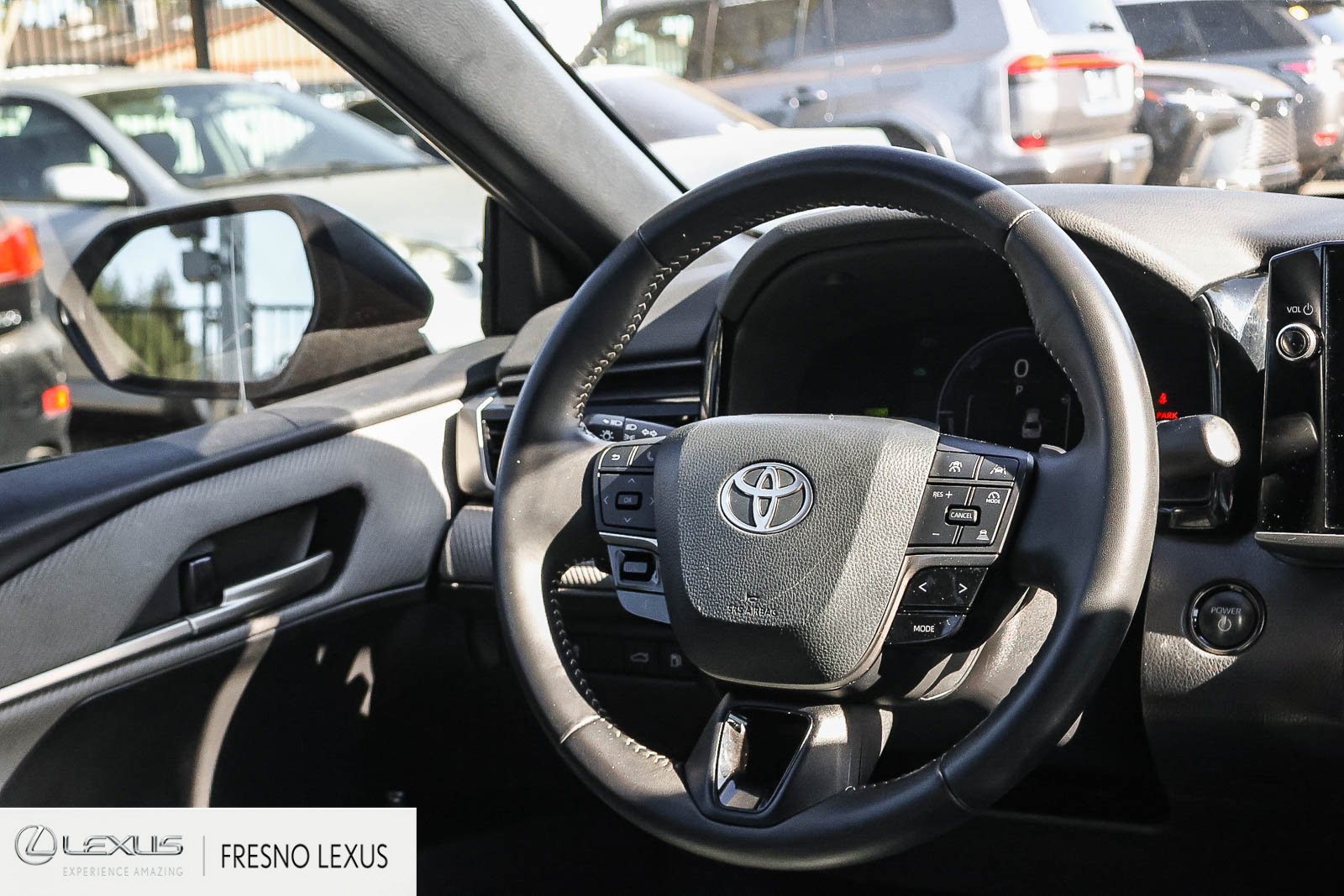 Used 2025 Toyota Camry SE w/ Multimedia Upgrade Package FWD image 18