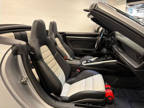Used 2021 Porsche 911 Turbo S AWD/4WD image 28