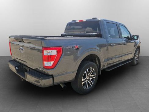Used 2022 Ford F150 XL w/ STX Appearance Package AWD/4WD image 7