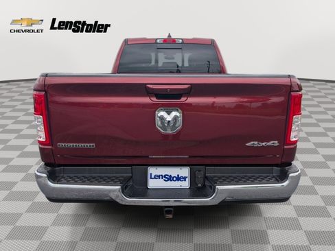 Used 2021 RAM 1500 Big Horn AWD/4WD image 4