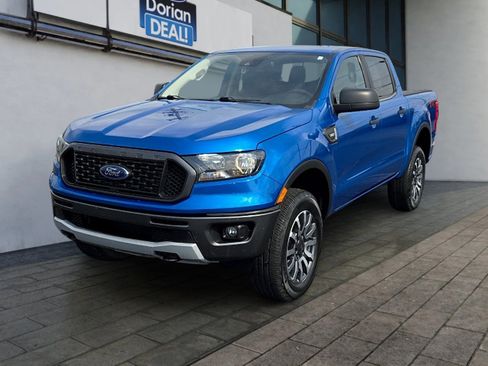 Used 2022 Ford Ranger XLT w/ Equipment Group 302A High AWD/4WD image 7
