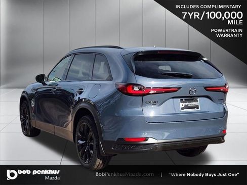 New 2026 MAZDA CX-90 3.3 Turbo w/ Premium Sport Pkg image 27