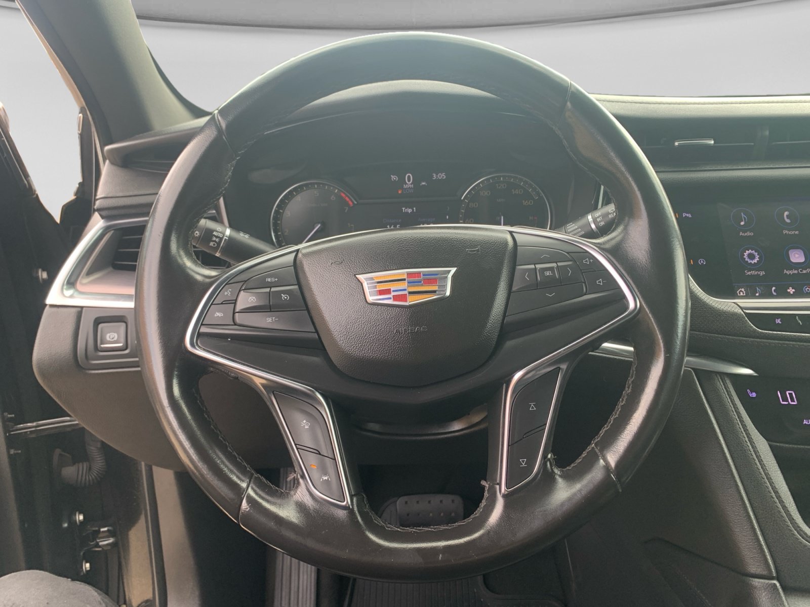 Used 2020 Cadillac XT5 Luxury FWD image 27