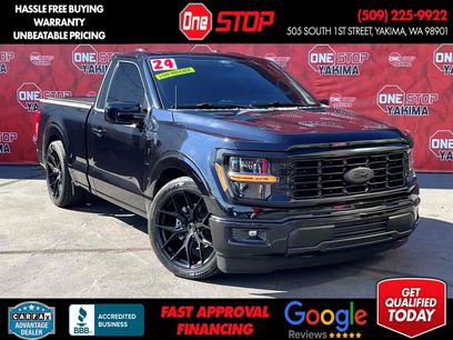 Used 2024 Ford F150 XL w/ Equipment Group 103A High