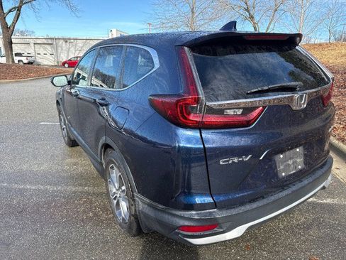Certified 2022 Honda CR-V EX image 5