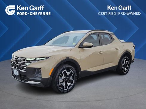 Used 2023 Hyundai Santa Cruz Limited w/ Cargo Package image 1