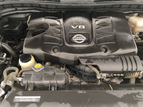 Used 2020 Nissan Armada SL image 30