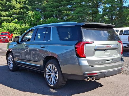 Used 2024 GMC Yukon Denali w/ Max Trailering Package AWD/4WD image 4