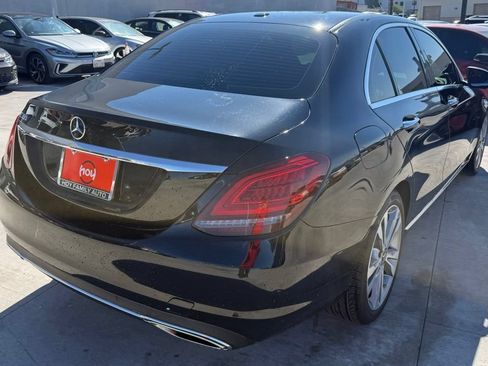 Used 2019 Mercedes-Benz C 300 Sedan image 9