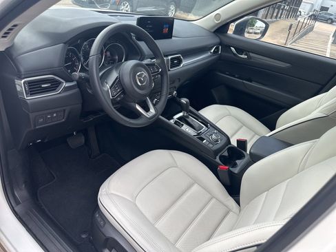 Used 2025 MAZDA CX-5 AWD 2.5 S w/ Preferred Package image 11