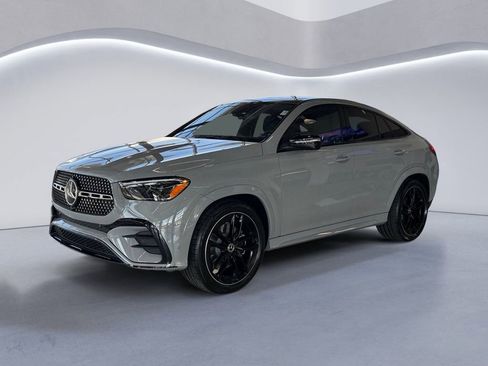 New 2026 Mercedes-Benz GLE 450 4MATIC Coupe image 7