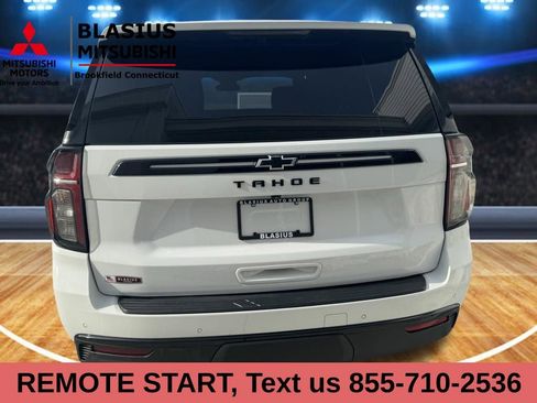 Used 2023 Chevrolet Tahoe Z71 w/ Luxury Package image 13