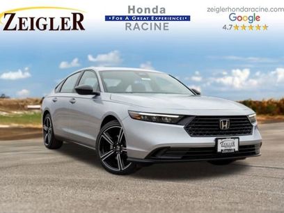 New 2026 Honda Accord SE