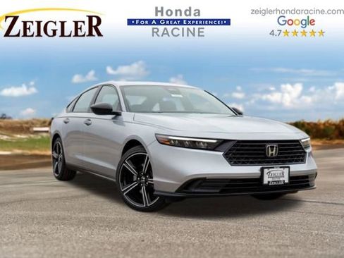 New 2026 Honda Accord SE image 1