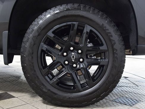 Used 2025 Chevrolet Silverado 1500 High Country w/ Midnight Edition image 26