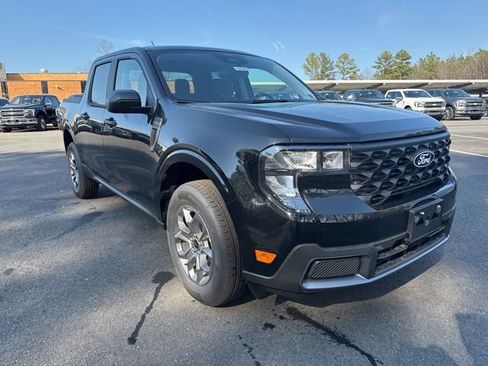 New 2026 Ford Maverick XLT w/ 4K Tow Package AWD/4WD image 7