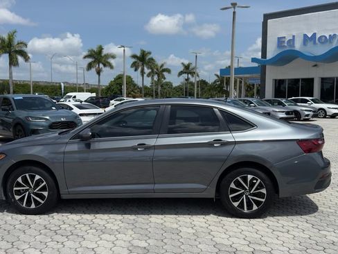 Used 2025 Volkswagen Jetta S FWD image 3