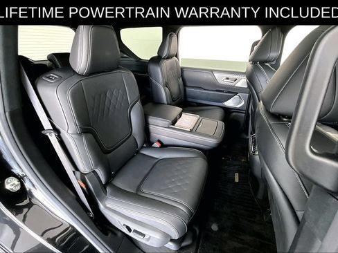 Certified 2026 INFINITI QX80 Autograph w/ Premium Cargo Package AWD/4WD image 34