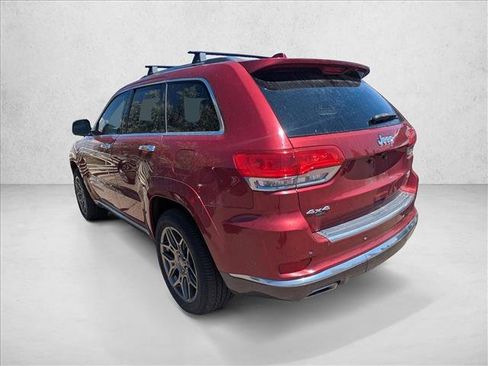 Used 2014 Jeep Grand Cherokee Summit AWD/4WD image 6