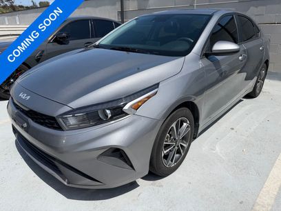 Used 2023 Kia Forte LXS
