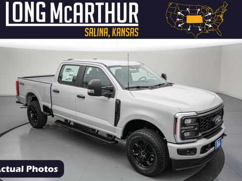New 2026 Ford F250 XL w/ STX Appearance Package AWD/4WD image 1