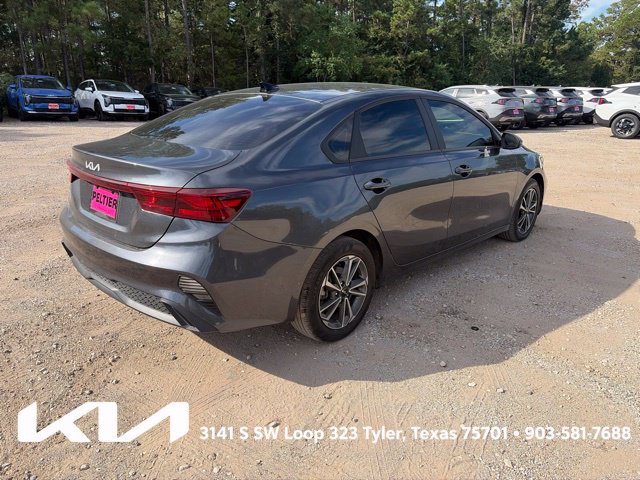 Used 2024 Kia Forte LXS FWD image 7