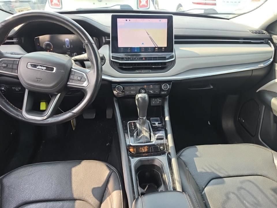 Used 2022 Jeep Compass Limited w/ Elite Group AWD/4WD image 13
