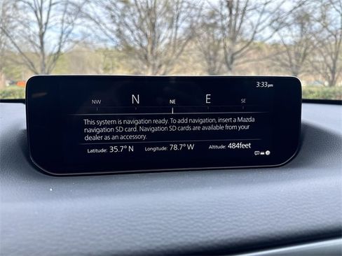 New 2026 MAZDA CX-50 AWD 2.5 Hybrid w/ Weather Package image 18