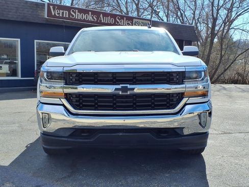 Used 2017 Chevrolet Silverado 1500 LT w/ All Star Edition image 2