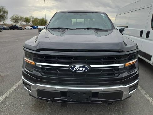 Used 2024 Ford F150 XLT w/ Equipment Group 302A MID AWD/4WD image 4