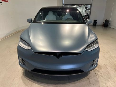 Used 2019 Tesla Model X Long Range AWD/4WD image 9